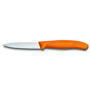 CUCHILLO VERDURAS 8CM 6.7606.119 NARANJA
