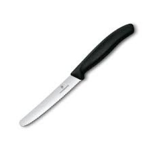 CUCHILLO TOMATE 6.7833 NEGRO