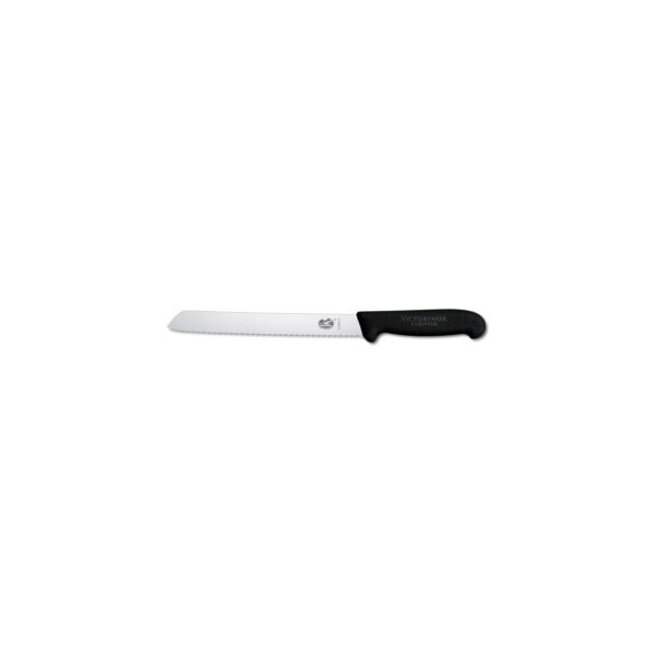 CUCHILLO PAN 5.2533.21 NEGRO