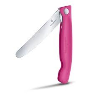 CUCHILLO SWISS CLASSIC SIERRA 7836 ROSA