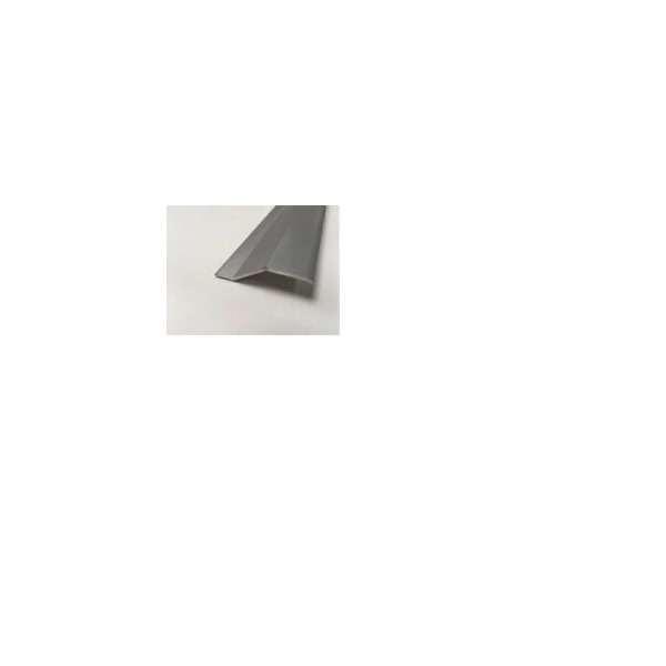 BURLETE PUERTA CEPILLO 100CM B1001B BCO