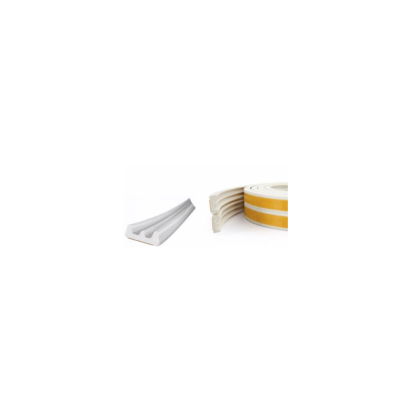 BURLETE PTA/VENTANA 9x4MM 6M B2001B