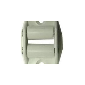 GUIA PLAST.PERSIANA ROD.NYLON