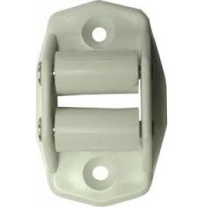 GUIA PLAST.PERSIANA ROD.NYLON