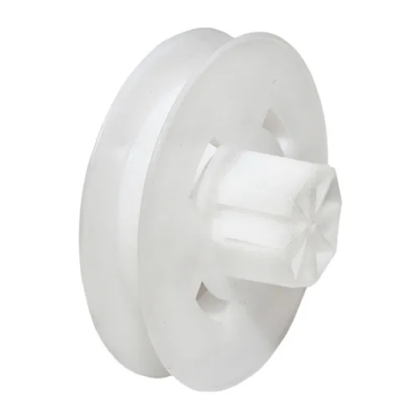 POLEA PERSIANA PLAST S/ESPIGO 160x60