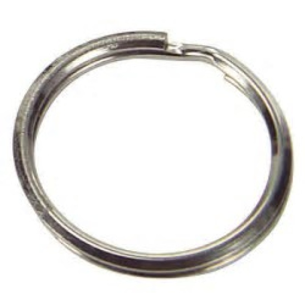 ANILLA ACERO P/LLAVEROS 30