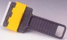 RASCA VIDRIOS 3106-7 B/1