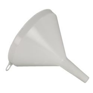 EMBUDO PLASTICO 200 MM EPF-5