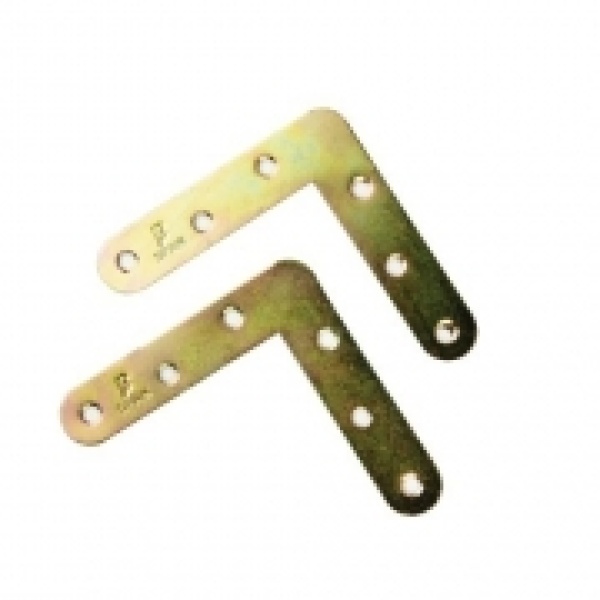 ESCUADRA PLANA 731/80 MM BECUSA