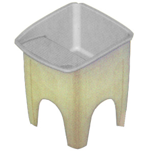 LAVADERO POLYESTER Nº1 C/TAPA