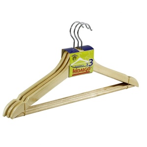 PERCHA MADERA 08800 B/3