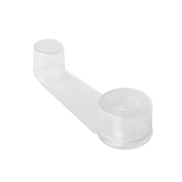 TOPE RETENEDOR GIRATORIO PLAST TR T2001T