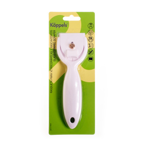 RASQUETA VITRO PLASTICO R1009B