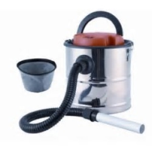 ASPIRADOR CENIZAS 1200W INOX BIKAIN