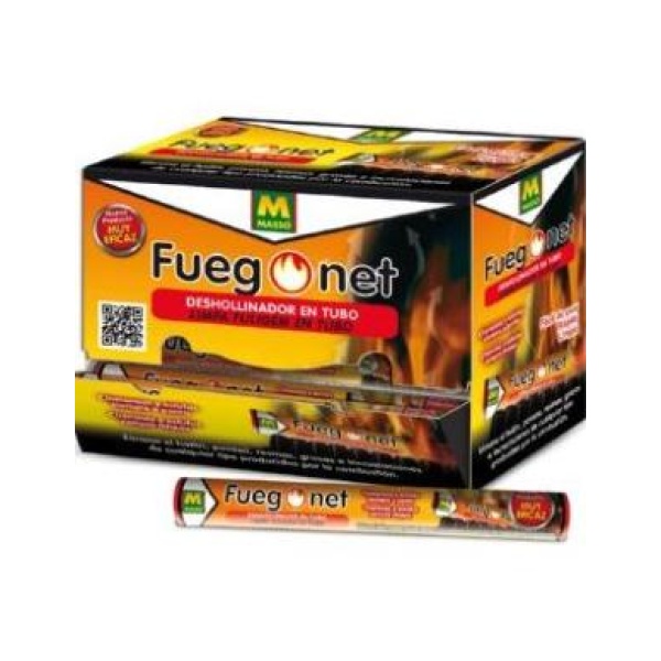 DESHOLLINADOR TUBO 175 GRS FUEGONET