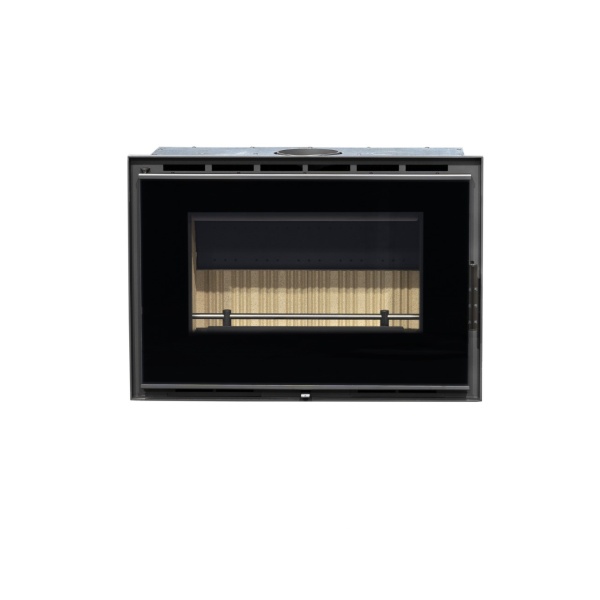 ESTUFA LEÑA INSERT ELOS 75 VITRUS
