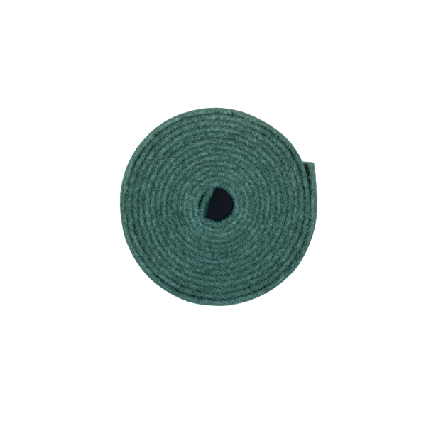 ROLLO ESTROPAJO VERDE 6 MTS X 13 CM