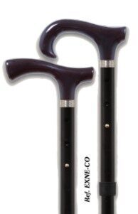 BASTON PLEGABLE ALUM P/META EXNE-CO