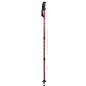 BASTON TRECKING 3 SEC.ROJO 204-001RO