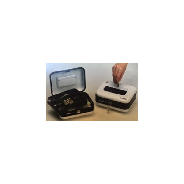 CAJA CAUDALES REAL MADRID