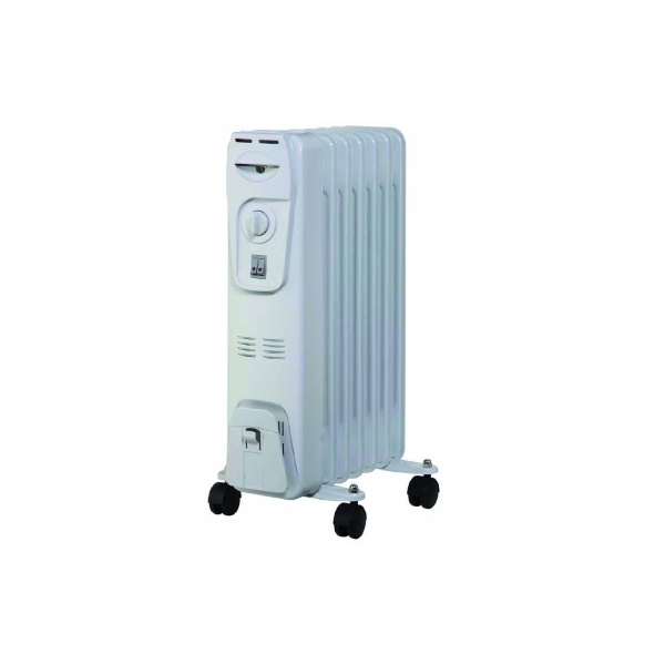 RADIADOR ACEITE 7 ELE MOD NORDICO 1500W 3100606