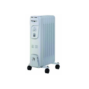 RADIADOR ACEITE 9 ELE.2000W 3100607