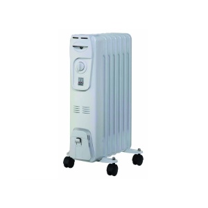 RADIADOR ACEITE 11 ELE.2500W 3100608