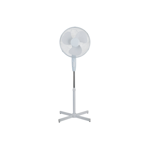 VENTILADOR PIE 40CM 40W 3V 2433402