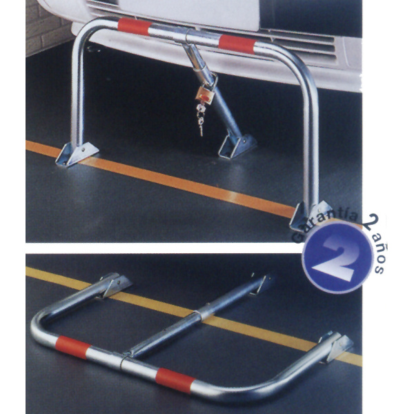 BARRERA DE PARKING EN T D301T