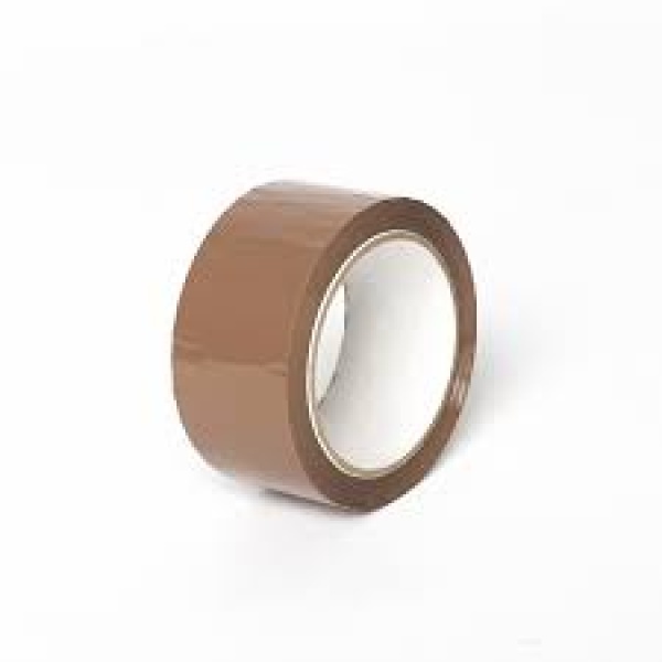 CINTA PRECINTAR PPS MARRON 48x63 A-067