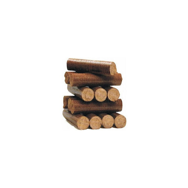 PAQUETE LEÑA PRENSADA 15 KGS