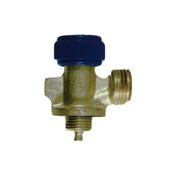 GRIFO ADAP.BOTELLA AZUL 1346N