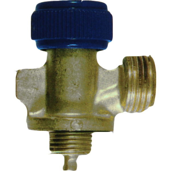 GRIFO ADAP.BOTELLA AZUL 1346N