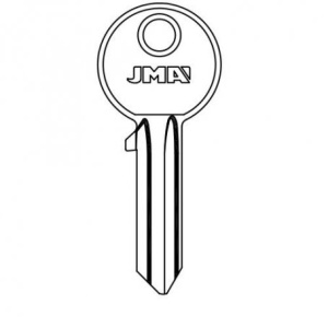 LLAVE BRUTO  A  CAY-1D