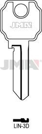 LLAVE BRUTO  A  LIN-3D