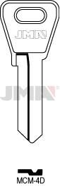 LLAVE BRUTO  A  MCM-4D