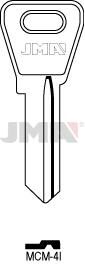 LLAVE BRUTO  A  MCM-4I