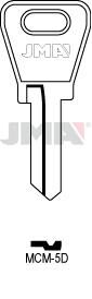 LLAVE BRUTO  A  MCM-5D
