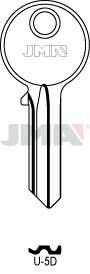 LLAVE BRUTO  A  U-5D