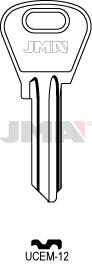 LLAVE BRUTO  A  UCEM-12