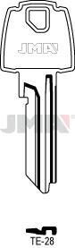 LLAVE BRUTO  A  TE-28