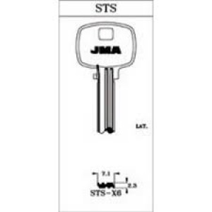 LLAVE BRUTO  B  FAC-12D
