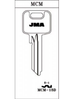 LLAVE BRUTO  C  MCM-18D
