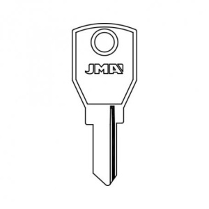 LLAVE BRUTO  B  AGA-9I