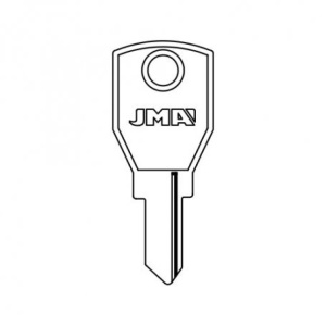 LLAVE BRUTO  B  AGA-24I