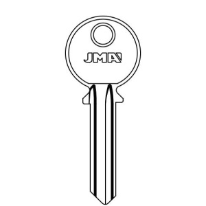 LLAVE BRUTO  B  AZ-3D