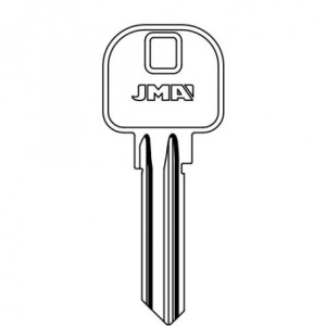 LLAVE BRUTO  B  AZ-18 D