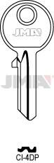 LLAVE BRUTO  B  CI-4DP