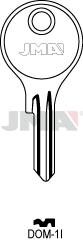 LLAVE BRUTO  B  DOM-1I