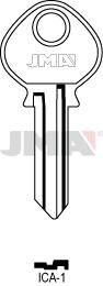 LLAVE BRUTO  B  ICA-1